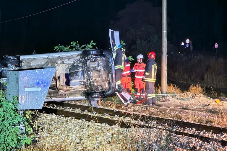 Incidente mortale sulla provinciale tra Spinazzola e Poggiorsini