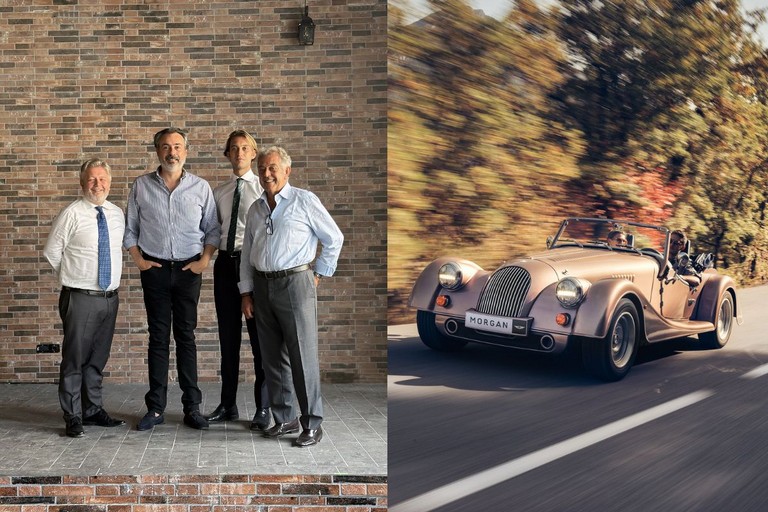 Maldarizzi Morgan Motor Company