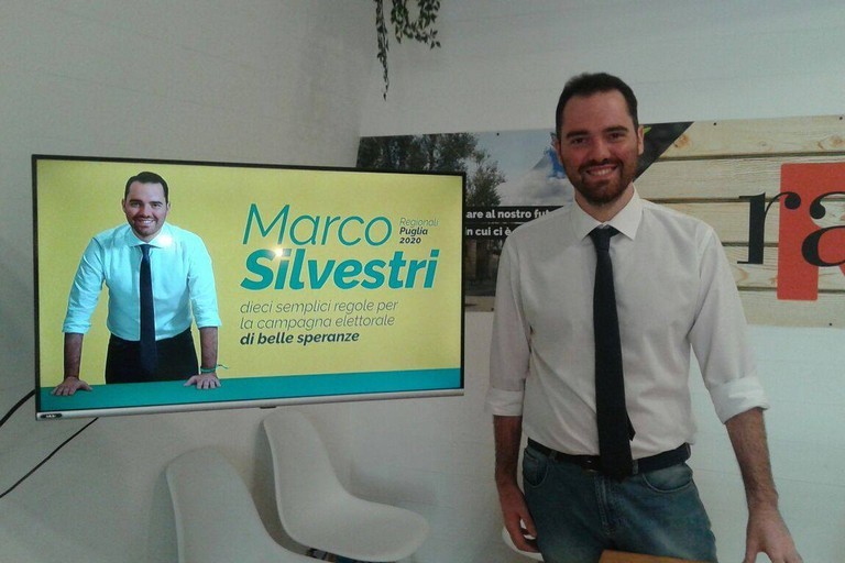 marco silvestri