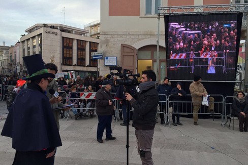 Carnevale Coratino 2016