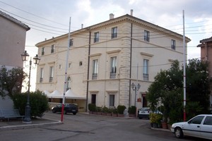 Palazzo ducale Montegrosso