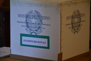 Elezioni Regionali 2015