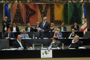 Emiliano Consiglio Regionale Giunta Puglia