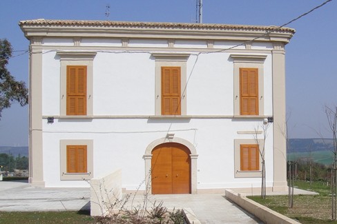 centro prima accoglienza ex lazzaretto