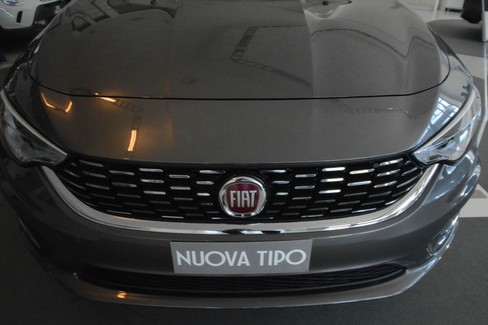 Nuova Fiat Tipo Maldarizzi Trani