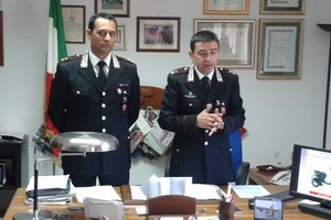 Maggiore Massimiliano Occhiogrosso