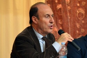 Salvatore Negro, Assessore al Welfare Regione Puglia