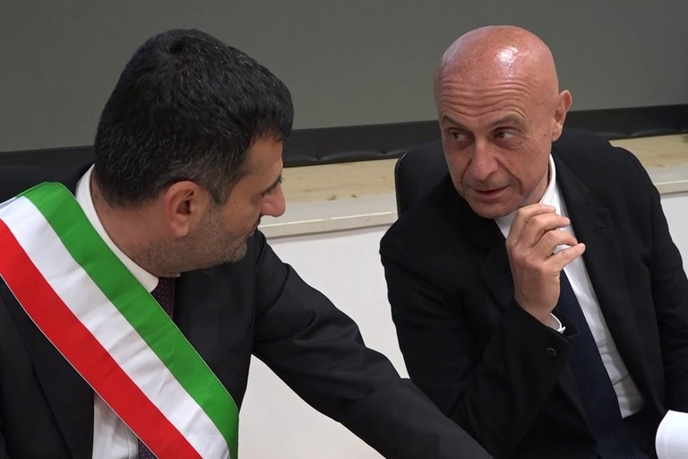 Minniti BARI