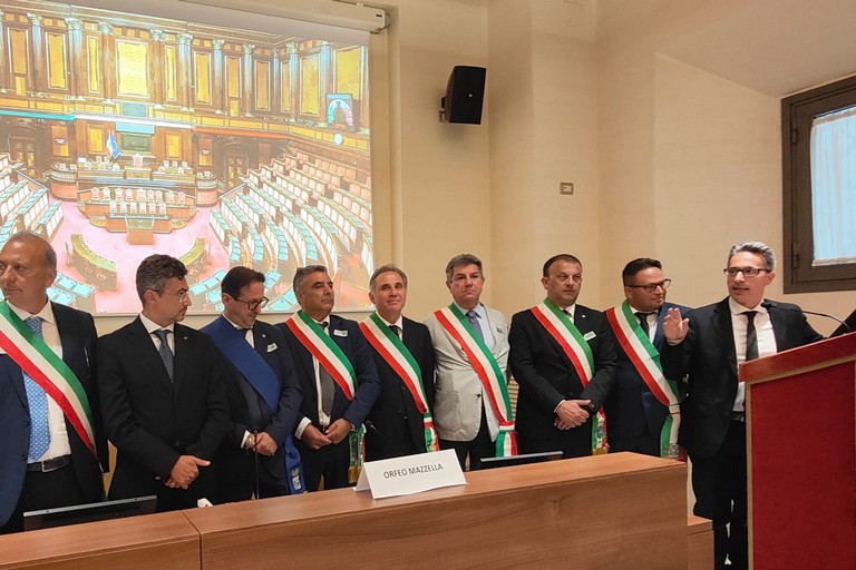 Michele Patruno nominato al Senato nella Commissione “Terzo Settore” dell’Intergruppo per il Sud