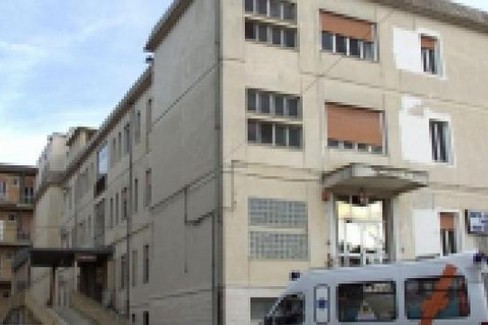 Ospedale di Spinazzola Sede provvisoria REMS