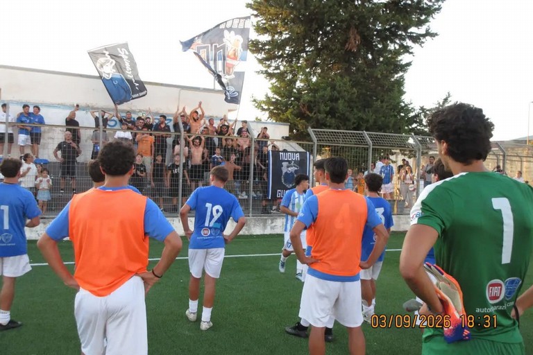 Nuova Spinazzola