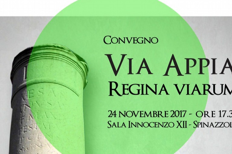Via Appia-Regina Viarum