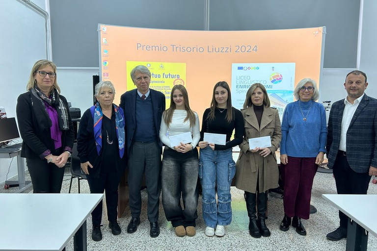 Premio Trisorio Liuzzi