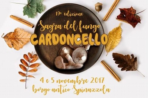 Sagra del Fungo Cardoncello