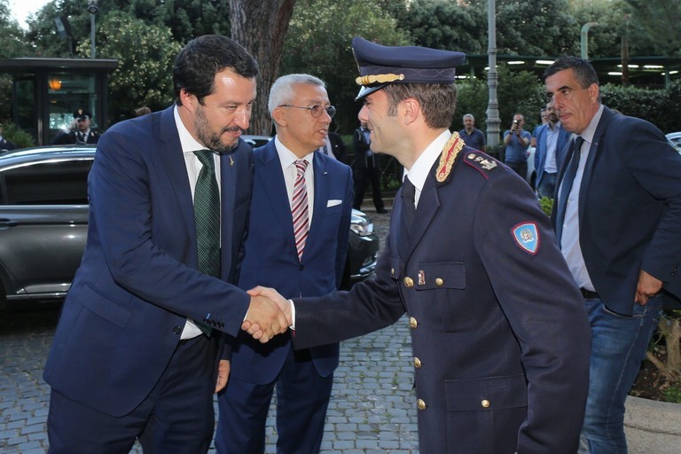 matteo salvini