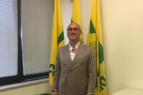 Savino Muraglia, presidente Coldiretti di Puglia