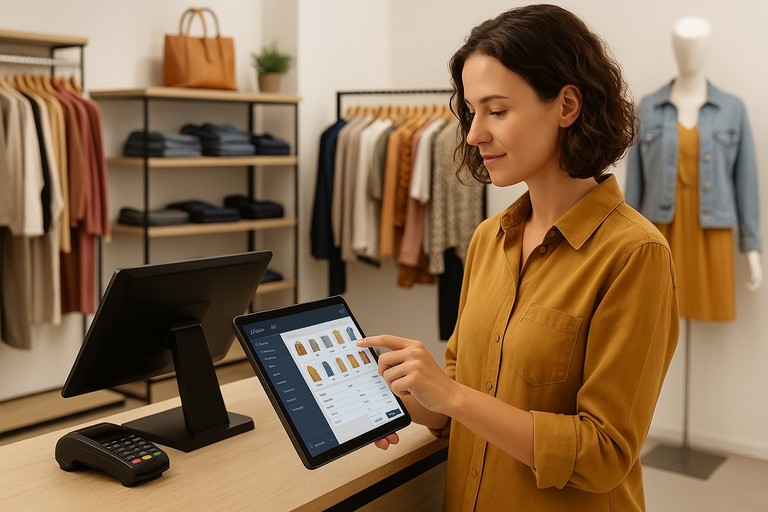 Software gestionale per negozio di abbigliamento