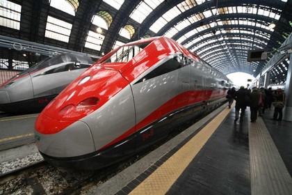 Frecciarossa Treno