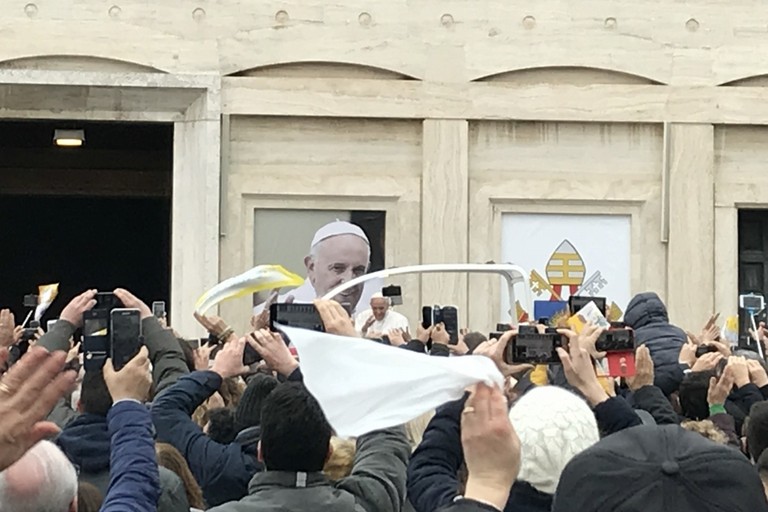 Visita papa Francesco in Puglia