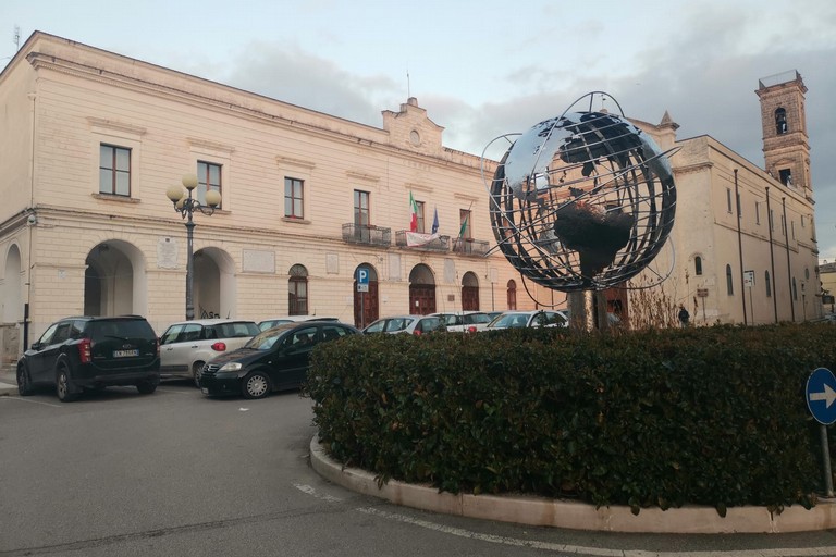 Palazzo di Città Spinazzola