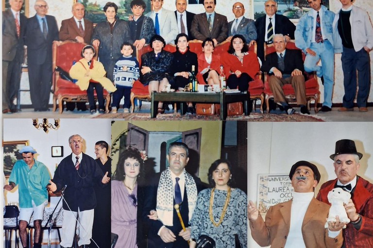 Addio a Eduardo, uno dei fondatori storici del Collettivo Teatrale Spinazzolese