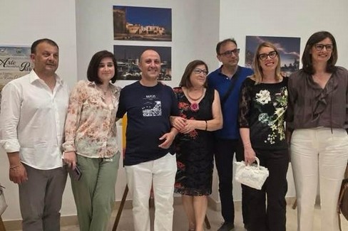 Inaugurata a Spinazzola la mostra 